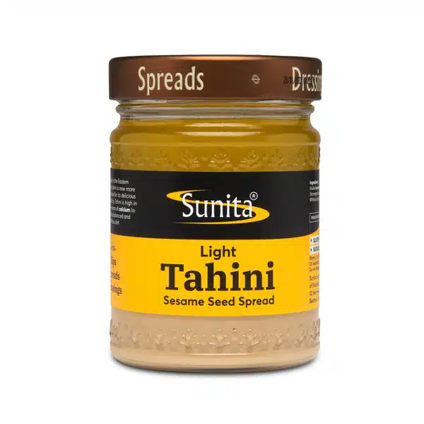 LightResizedV2_600x Sunita | Light Tahini - 280g