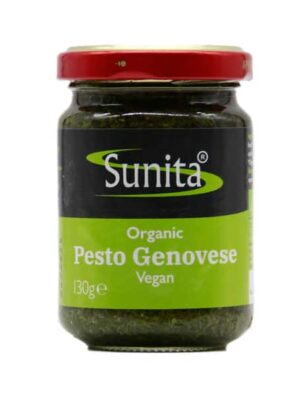 Sunita Pesto | Organic Pesto 130g