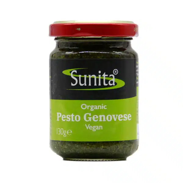 PestoGreen_600x Sunita Pesto | Organic Pesto 130g