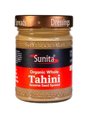 Sunita | Organic Whole Tahini - 280g