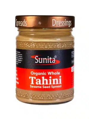 orgdtahini_600x Sunita | Organic Whole Tahini - 280g