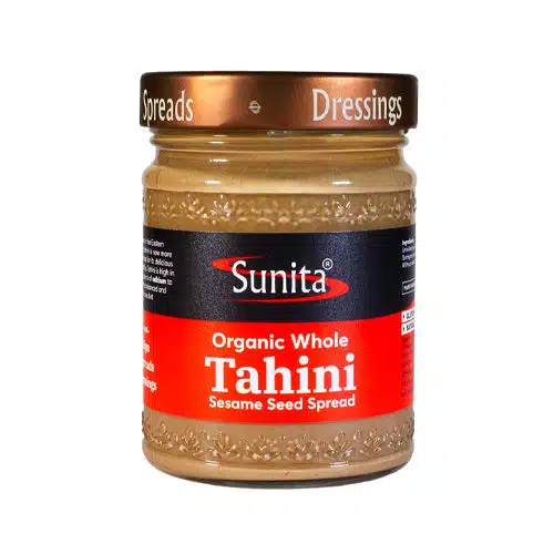 orgdtahini_600x Sunita | Organic Whole Tahini - 280g