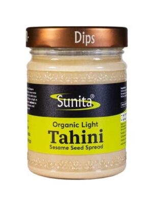 Sunita | Organic Light Tahini - 280g