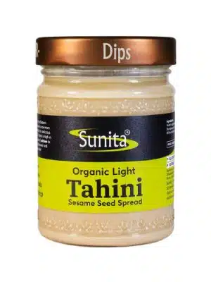 orglighttahini_600x Sunita | Organic Light Tahini - 280g