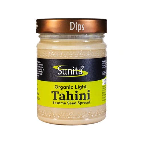 Sunita | Organic Light Tahini - 280g