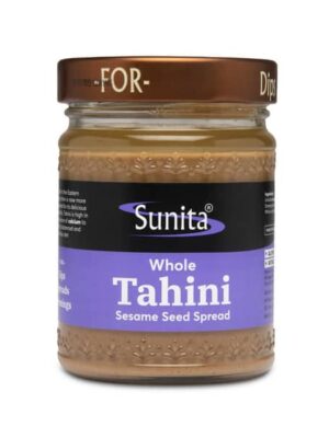 Sunita | Whole Tahini - 280g