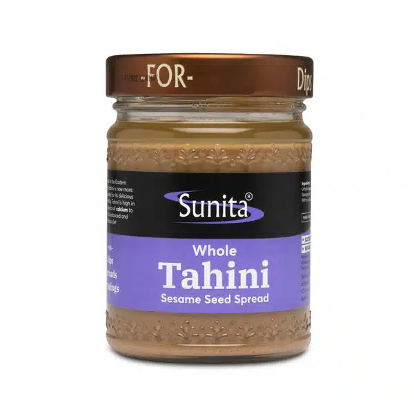wholetahiniV2_600x Sunita | Whole Tahini - 280g